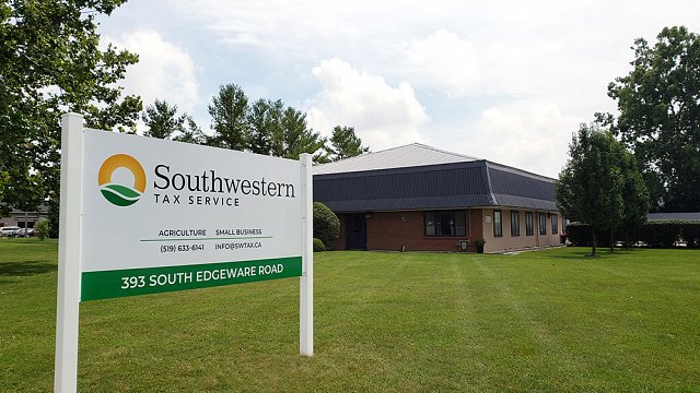 Photo of Southwestern Tax Service Office